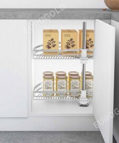 MÂM XOAY INOX NAN DẸT EUROGOLD EPL180C