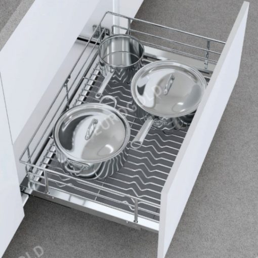GIÁ XOONG NỒI NAN OVAL ÂM TỦ - GẮN CÁNH EUROGOLD EPV5090F - 1