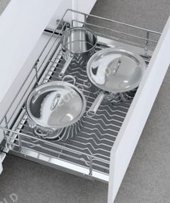 GIÁ XOONG NỒI NAN OVAL ÂM TỦ - GẮN CÁNH EUROGOLD EPV5060F