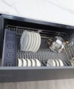 GIÁ XOONG NỒI – BÁT ĐĨA ĐA NĂNG NAN OVAL EUROGOLD EPV6070 - 15