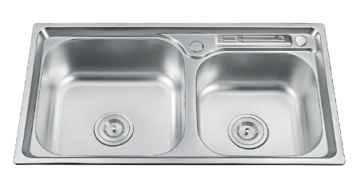 Chậu rửa Eurosun EU-8143BK - 1