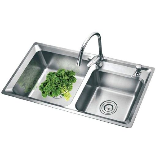 Chậu rửa Eurosun EU-8245S - 1