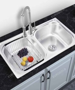 CHẬU RỬA BÁT EUROGOLD EUD67848