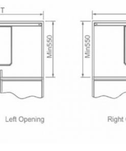 GIÁ LIÊN HOÀN NHÔM ANODE EUROGOLD EUM101/102 - 13