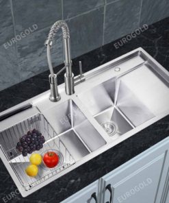 CHẬU RỬA BÁT EUROGOLD EUP39850