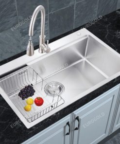 CHẬU RỬA BÁT EUROGOLD EUS58050