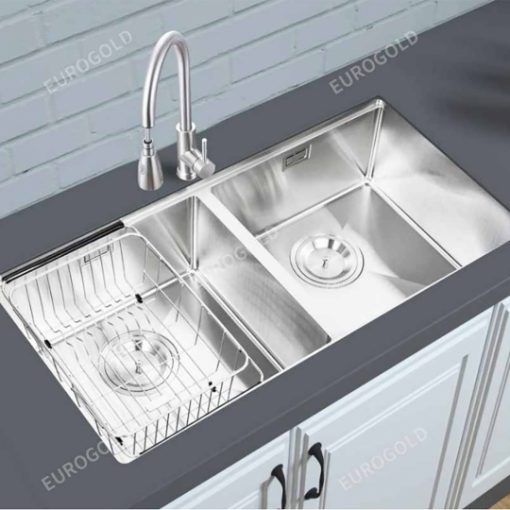 CHẬU RỬA BÁT EUROGOLD EUS98746 - 1