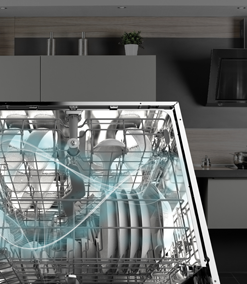 Máy Texgio TGWFC88 - 8 Bộ Kết Hợp Chậu Rửa, Kết Nối Wifi, Sấy Khí Nóng - 25