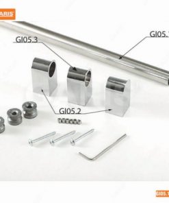 Bas suốt hai đầu Garis GI03.02 - 5