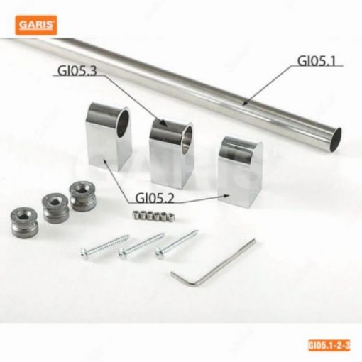 Suốt treo inox Garis GI03.01 - 1