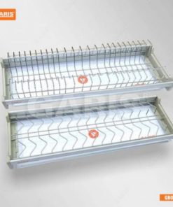 GIÁ BÁT ĐĨA CỐ ĐỊNH 2 TẦNG NAN TRÒN GARIS GB04.80E - 10 GIÁ BÁT ĐĨA CỐ ĐỊNH 2 TẦNG NAN TRÒN GARIS GB04.80E - 9