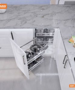 Hệ góc liên hoàn Garis GC01.45L/R - 21