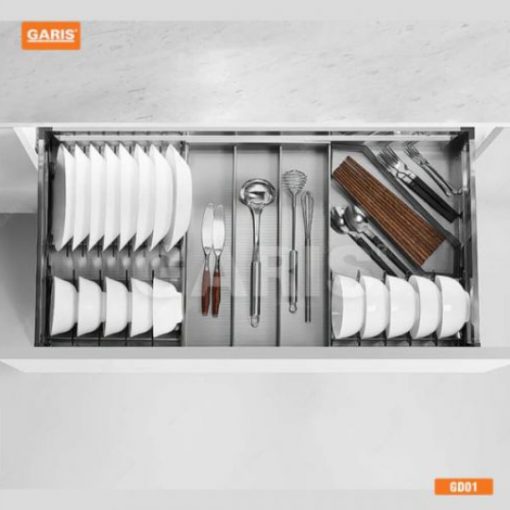 GIÁ BÁT ĐĨA HỘP GARIS GD01.60 - 5