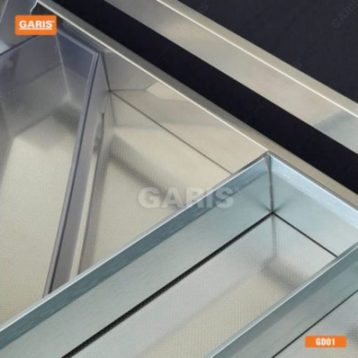 GIÁ BÁT ĐĨA HỘP GARIS GD01.70 - 7