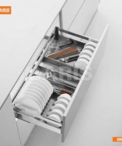 GIÁ BÁT ĐĨA HỘP GARIS GD01.60