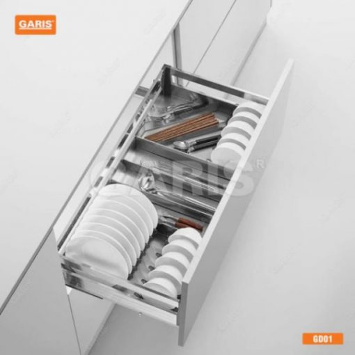 GIÁ BÁT ĐĨA HỘP GARIS GD01.60 - 1