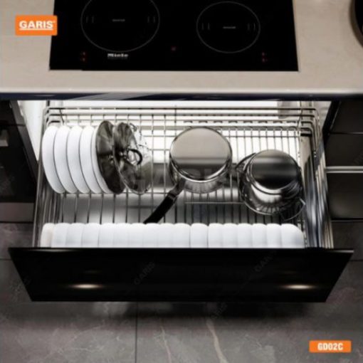 GIÁ BÁT ĐĨA ĐA NĂNG NAN VUÔNG GARIS GD02.90C - 5
