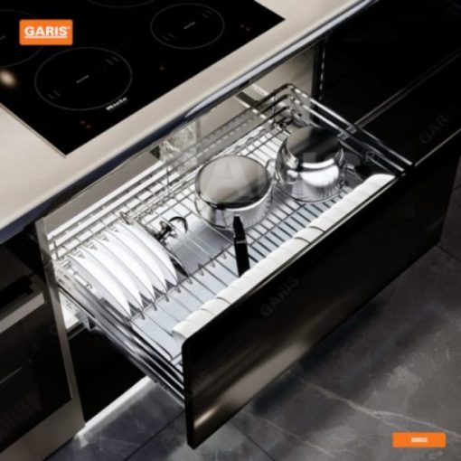 GIÁ BÁT ĐĨA ĐA NĂNG NAN VUÔNG GARIS GD02.90C - 1