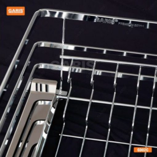GIÁ BÁT ĐĨA ĐA NĂNG NAN VUÔNG GARIS GD02.90C - 7