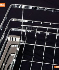 GIÁ BÁT ĐĨA ĐA NĂNG NAN VUÔNG GARIS GD02.60C - 19