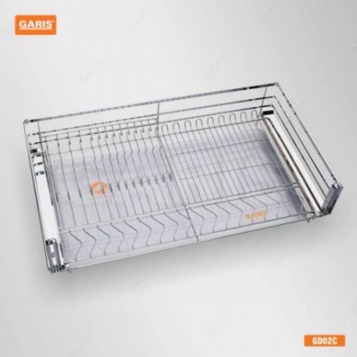 GIÁ BÁT ĐĨA ĐA NĂNG NAN VUÔNG GARIS GD02.90C - 3