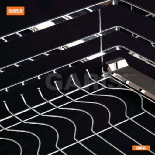 GIÁ BÁT ĐĨA NAN VUÔNG GARIS GD04.80C - 5