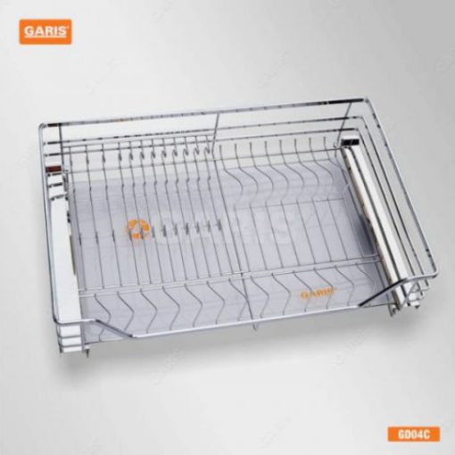 GIÁ BÁT ĐĨA NAN VUÔNG GARIS GD04.80C - 3