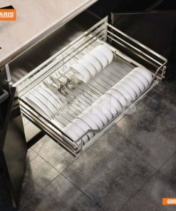 GIÁ BÁT ĐĨA NAN VUÔNG GARIS GD04.60C