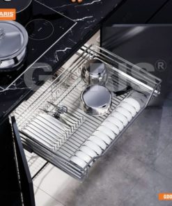 Giá xoong nồi nan vuông Garis GD04.70E