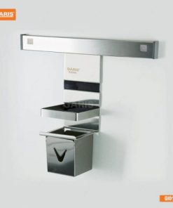 Giá dụng cụ nấu inox hộp Garis GI01.6