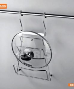 Giá treo vung inox nan GARIS GI04.1