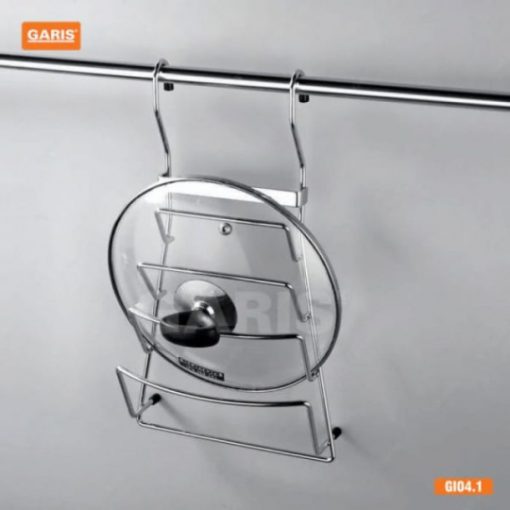 Giá treo vung inox nan GARIS GI04.1 - 1