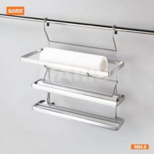Giá để cuộn giấy inox nan Garis GI04.8 - 3