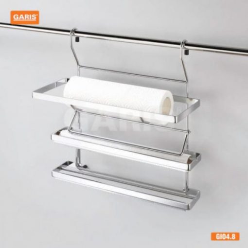 Giá để cuộn giấy inox nan Garis GI04.8 - 1