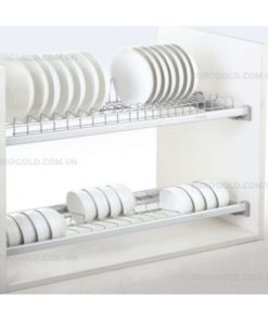 Giá bát cố định Eurogold inox 304 EPS900