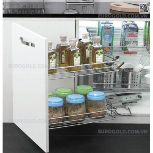 GIÁ LIÊN HOÀN NAN RAY GIẢM CHẤN EUROGOLD EPS101/EPS102 - 1