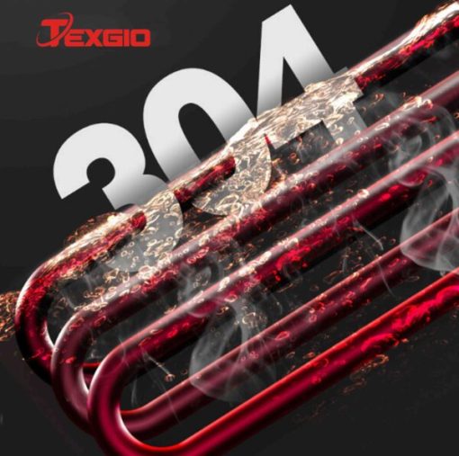 Máy Rửa Chén Bát Công Nghiệp UltraSonic Texgio Classic TGU-1200CS - 5