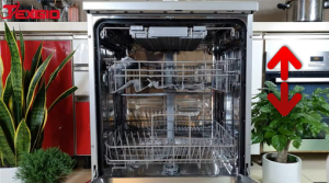 Texgio Dishwasher TG-W60F955 – 15 Bộ Sấy Turbo - 41