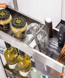 GIÁ GIA VỊ, CHAI LỌ HỘP GARIS GK01.20