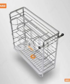 Giá chai lọ gia vị 2 tầng Garis GK02.25C - 9