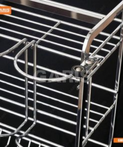 Giá chai lọ gia vị 2 tầng Garis GK02.25C - 13