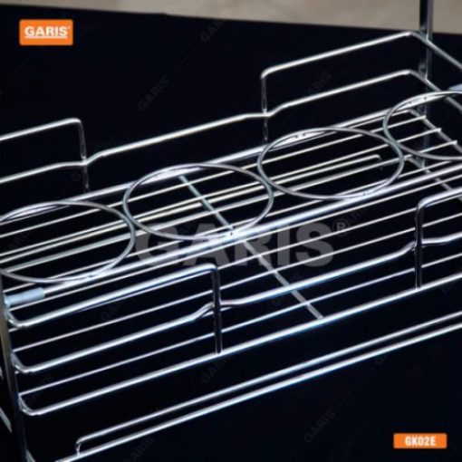GIÁ GIA VỊ NAN VUÔNG GARIS GK02.30E - 7