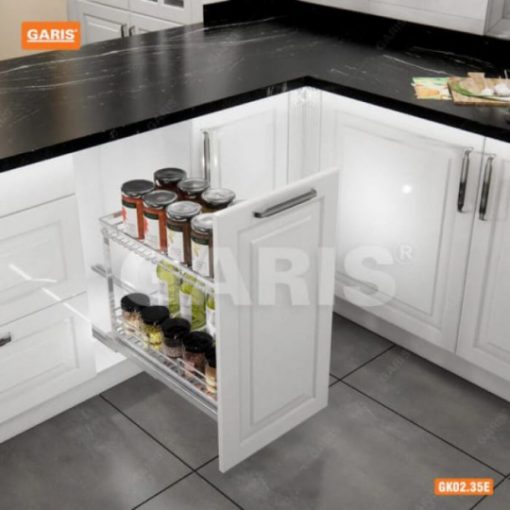 GIÁ GIA VỊ NAN VUÔNG GARIS GK02.30E - 1