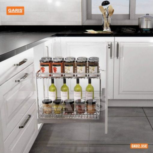 GIÁ GIA VỊ NAN VUÔNG GARIS GK02.35E - 5