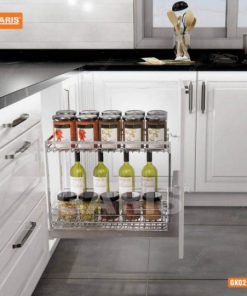 GIÁ GIA VỊ NAN VUÔNG GARIS GK02.30E - 18 GIÁ GIA VỊ NAN VUÔNG GARIS GK02.30E - 17