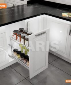 GIÁ GIA VỊ NAN VUÔNG GARIS GK02.20E