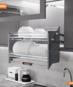 GIÁ BÁT ĐĨA NÂNG HẠ NAN VUÔNG GARIS GL06.60C