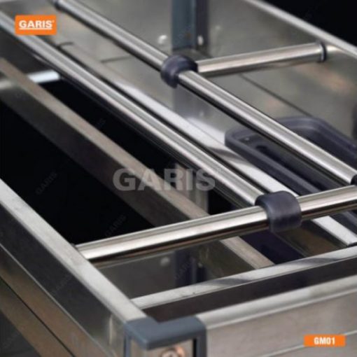 GIÁ DAO THỚT, GIA VỊ, CHAI LỌ HỘP GARIS GM01.35 - 3