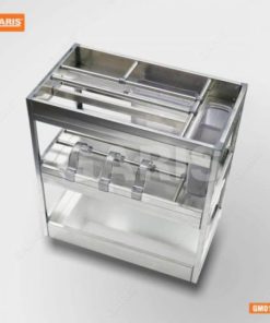 GIÁ DAO THỚT, GIA VỊ, CHAI LỌ HỘP GARIS GM01.35 - 18 GIÁ DAO THỚT, GIA VỊ, CHAI LỌ HỘP GARIS GM01.35 - 17