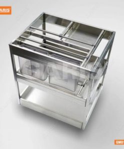 GIÁ DAO THỚT, GIA VỊ, CHAI LỌ HỘP GARIS GM01.30 - 22 GIÁ DAO THỚT, GIA VỊ, CHAI LỌ HỘP GARIS GM01.30 - 21